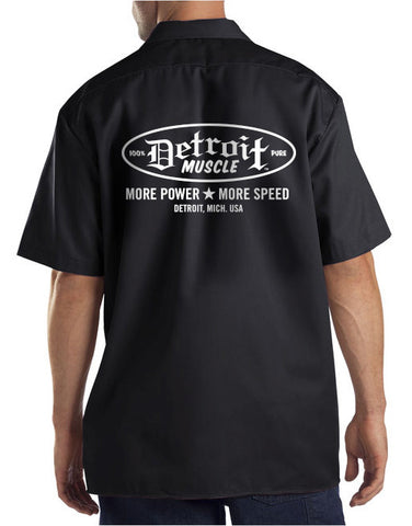 Workshirt Back