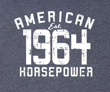 Detroit Muscle Hoodie, Heather Grey