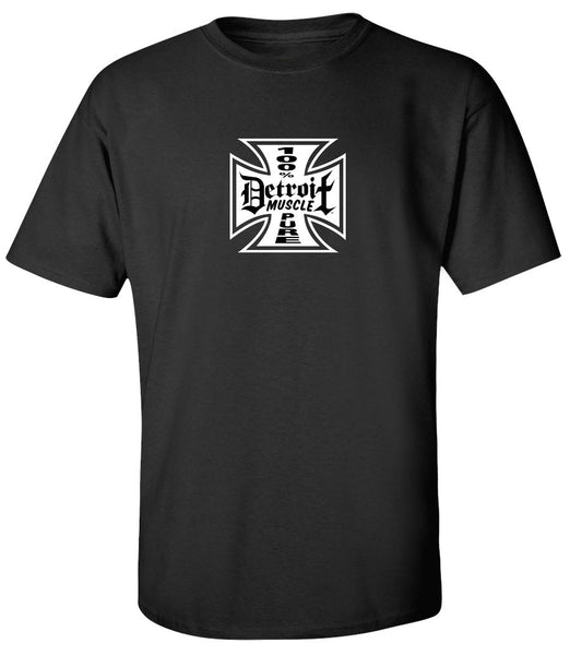 Iron Cross T, Black