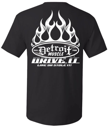 Drive It Like Ya Stole It - Black