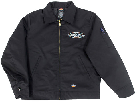 Mechanics Jacket, Black